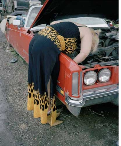 New Release: Joe's Junk Yard by Lisa Kereszi