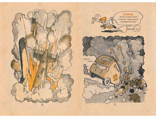 New Release: Osamu Tezuka's 'The Mysterious Underground Men'