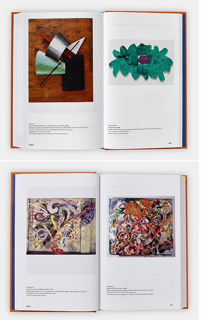 NEW RELEASE: Robert Storr's 672-page 'Writings on Art 19802005'