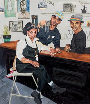 New Time: Art and Feminisms in the 21st Century