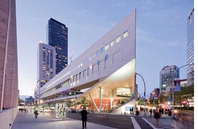 New York Public Library to Launch 'Diller, Scofidio + Renfro: Lincoln Center Inside Out'
