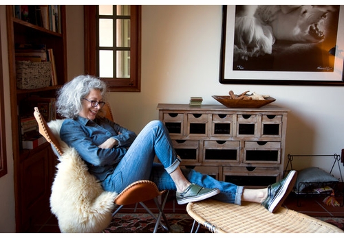 New York Times Features Louise Sandhaus, Author of  'Earthquakes, Mudslides, Fires & Riots'