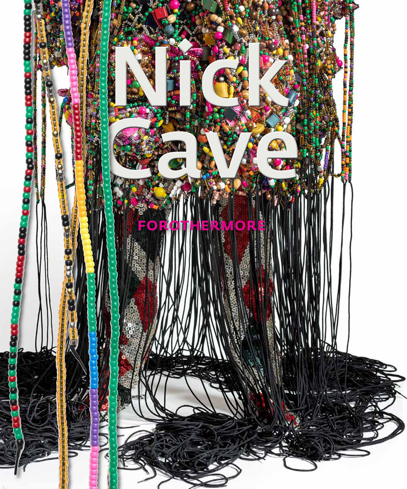Nick Cave Forothermore ARTBOOK | D.A.P. 2022 Catalog Books
