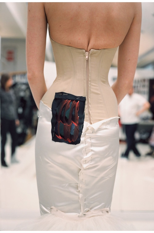 Nick Waplington to Sign 'Alexander McQueen: Working Process' at Arcana