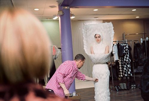 Nick Waplington to Sign 'Alexander McQueen: Working Process' at Arcana