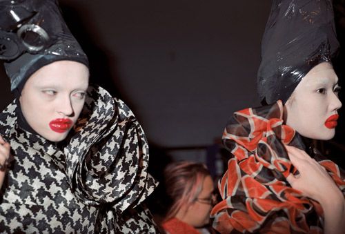 Nick Waplington to Sign 'Alexander McQueen: Working Process' at Arcana