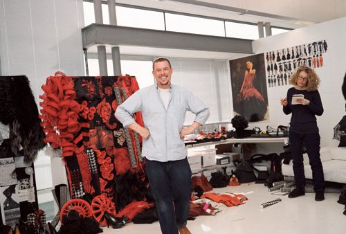 Nick Waplington to Sign 'Alexander McQueen: Working Process' at Arcana