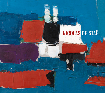 NICOLAS DE STAEL アートブック 画集 Nicolas de Staël ARTBOOK | D.A.P. 2016 Catalog Books Exhibition