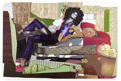 Nicole R. Fleetwood on Mickalene Thomas's world making