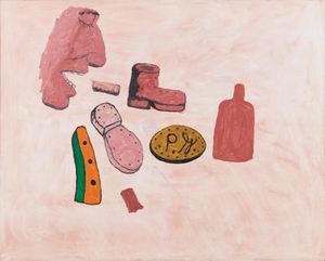 Night Studio: A Memoir of Philip Guston