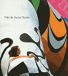 Niki De Saint Phalle