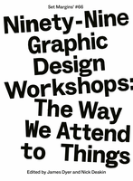 Ninety-Nine Graphic Design Workshops