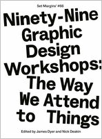 Ninety-Nine Graphic Design Workshops