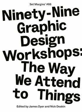 Ninety-Nine Graphic Design Workshops