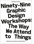 Ninety-Nine Graphic Design Workshops