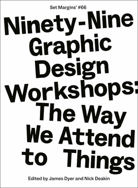 Ninety-Nine Graphic Design Workshops