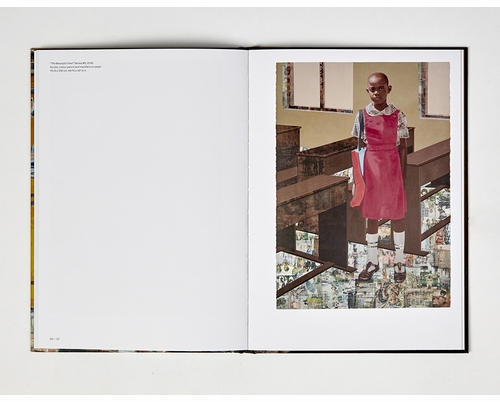 Njideka Akunyili Crosby in Conversation with Siddhartha Mitter at the Whitney