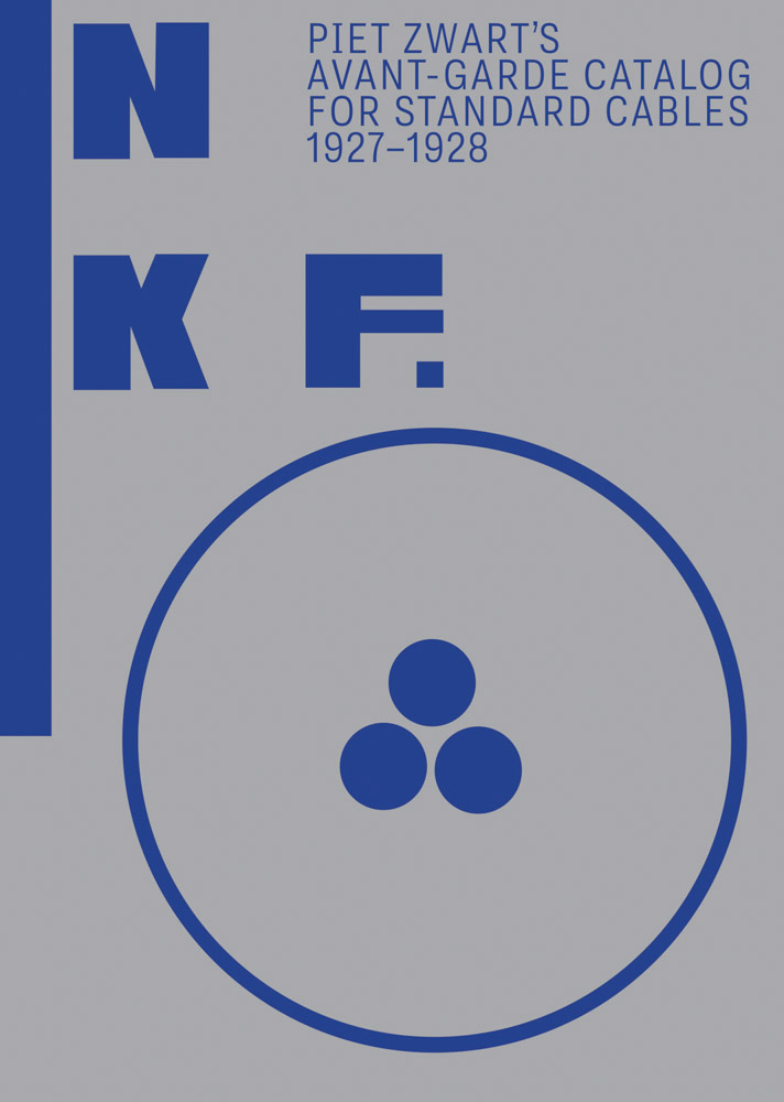 NKF Piet Zwart’s AvantGarde Catalog for Standard Cables