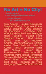 No Art = No City!