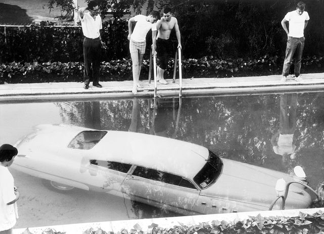 Celebrate summer with 'The Swimming Pool in Photography'