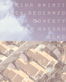 No Place (Like Home)