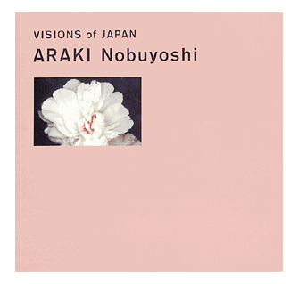 Nobuyoshi Araki ARTBOOK | D.A.P. 1998 Catalog Books Exhibition