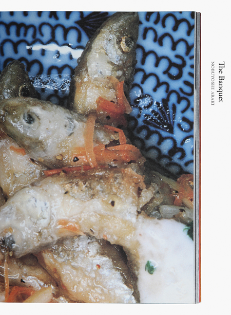 Nobuyoshi Araki: The Banquet