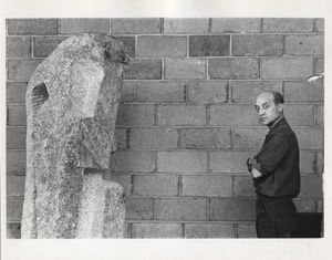Noguchi and Greece, Greece and Noguchi