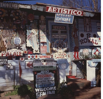 Not a boring word or image to be found in 'Walks to the Paradise Garden: A Lowdown Southern Odyssey'