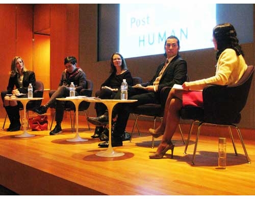 Notes from the Future: Standing-Room-Only at our NYPL Publishing Panel
