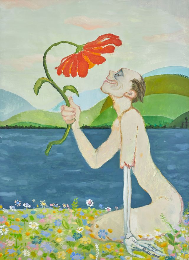 Nothing but) Flowers' is NEW from Karma Books, New York