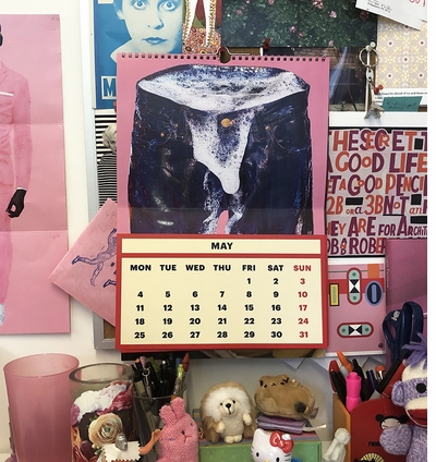 Now's the time to order your 2020 ToiletMartin PaperParr Calendar!