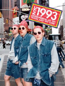 NYC 1993