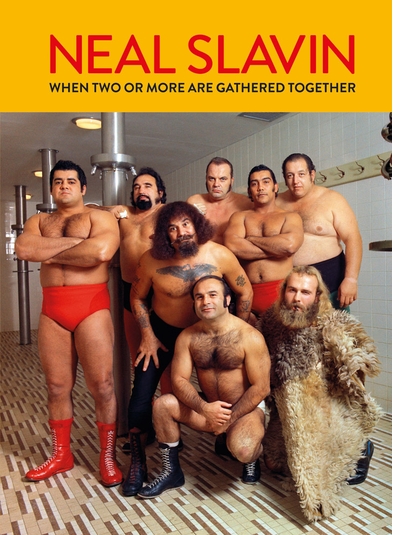 NYPL Jefferson Market presents Neal Slavin with Kevin Moore on 'When Two or More Are Gathered Together'