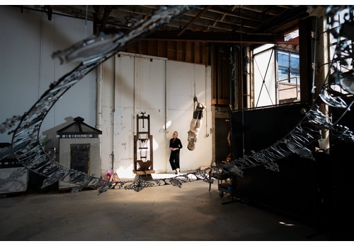 NYPL presents Joshua Charow on 'Loft Law: The Last of New York City's Original Artist Lofts'