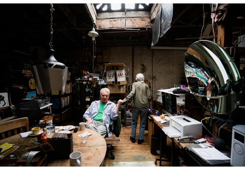 NYPL presents Joshua Charow on 'Loft Law: The Last of New York City's Original Artist Lofts'