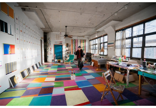 NYPL presents Joshua Charow on 'Loft Law: The Last of New York City's Original Artist Lofts'