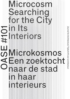 OASE 101: Microcosm