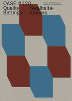 OASE 120: Quality Settings