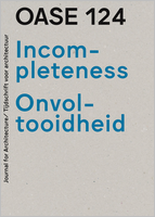 OASE 124: Incompleteness