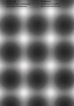 OASE 78: Immersed