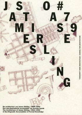OASE 79: The Architecture of James Stirling 1964-1992