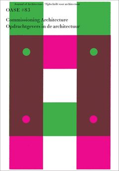 OASE 83: Commissioning Architecture
