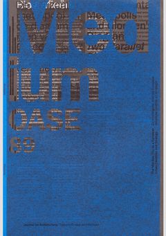 OASE 89: The Mid-Size City as a European Urban Condition and Strategy