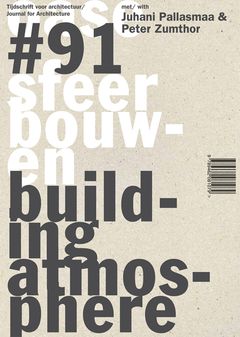 OASE 91: Building Atmosphere