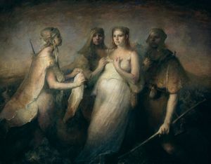 Odd Nerdrum: Kitsch, More than Art