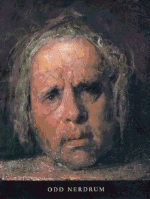 Odd Nerdrum: Paintings
