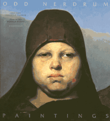 Odd Nerdrum: Paintings