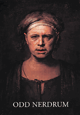 Odd Nerdrum: Postcard Book