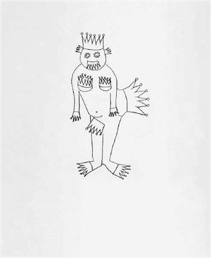 Olaf Breuning: Drawings